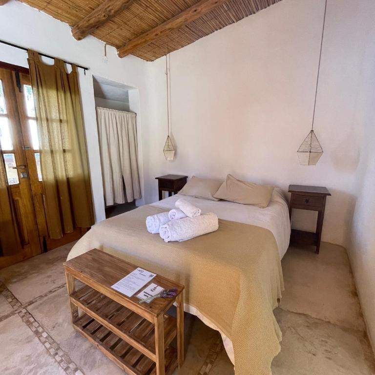 Capec Alojamiento - Habitación Triple Estándar - 1