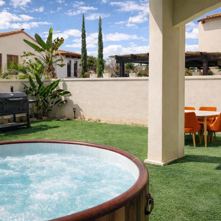 Modern Villa in Cabo Private Jacuzzi - Villa - 3