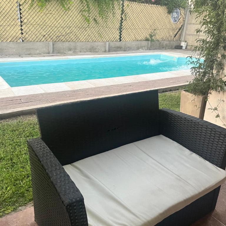 Casa quinta La Merced - Apartamento de 1 dormitorio - 4