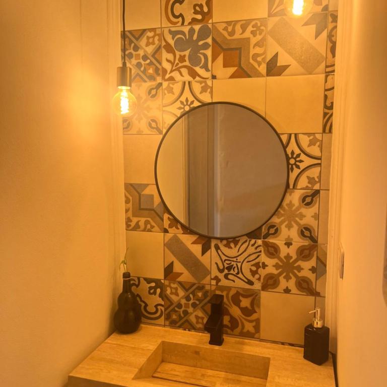 Casa quinta La Merced - Apartamento de 1 dormitorio - 14