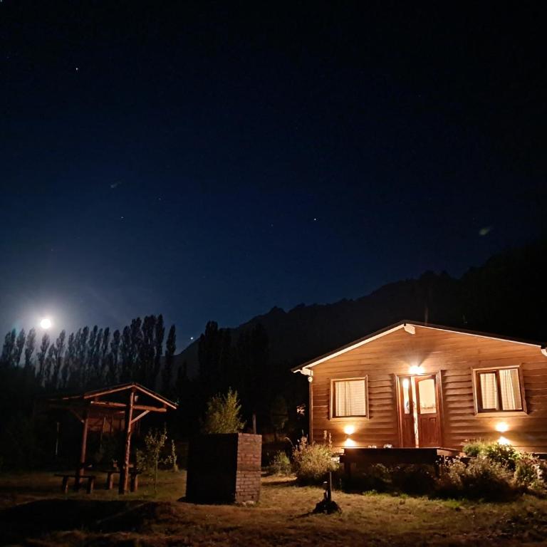 Cabaña Los Chochos - Casa con 1 dormitorio - 17