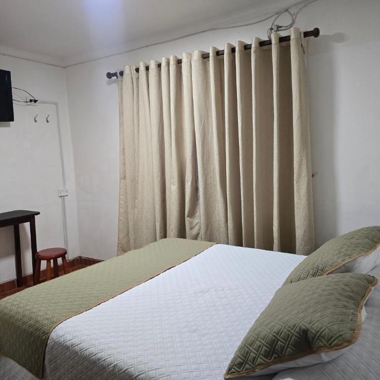 Andes Hostal Serena - Double Room with Private Bathroom - 5