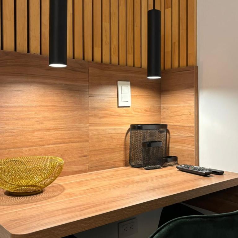 Modern Loft Puerta de Laureles Medellin - One-Bedroom Apartment - 4