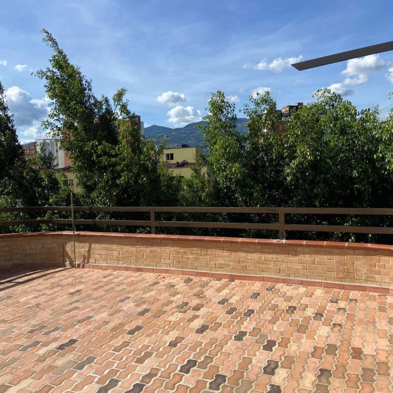 Modern Loft Puerta de Laureles Medellin - One-Bedroom Apartment - 12