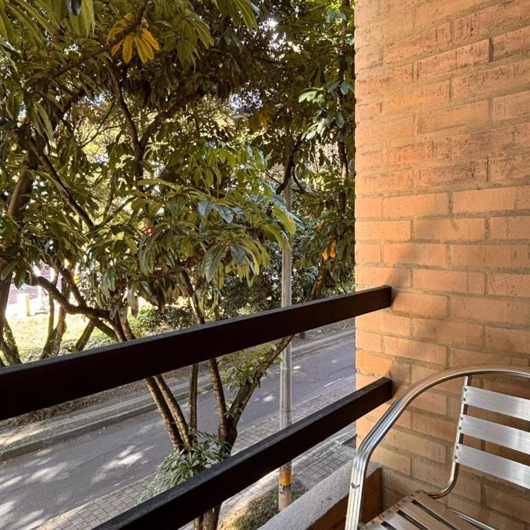 Modern Loft Puerta de Laureles Medellin - One-Bedroom Apartment - 13