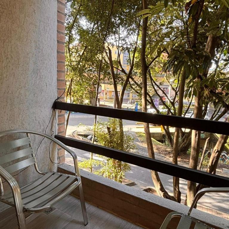 Modern Loft Puerta de Laureles Medellin - One-Bedroom Apartment - 15