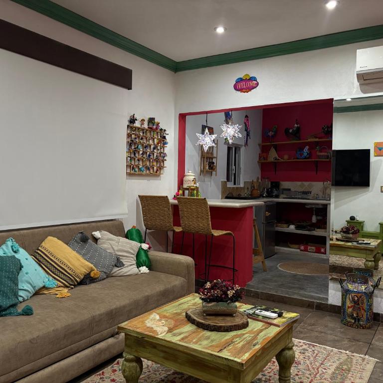 Corazón Studio - Apartamento de 1 dormitorio - 4
