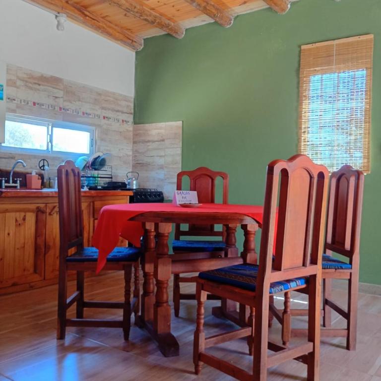 La Casita de las estrellas San Marcos Sierras - Apartamento de 1 dormitorio - 11