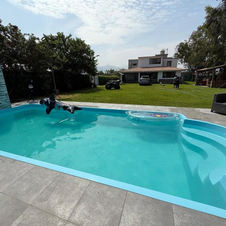 Casa de campo - One-Bedroom House - 1