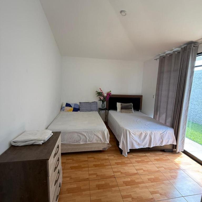 Casa de campo - One-Bedroom House - 3