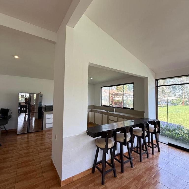 Casa de campo - One-Bedroom House - 6