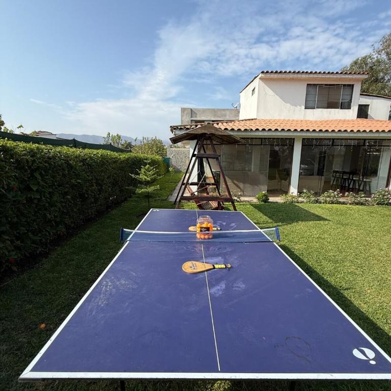 Casa de campo - One-Bedroom House - 11