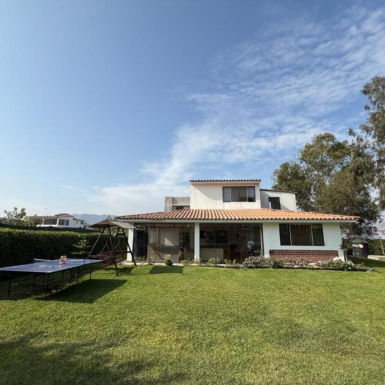 Casa de campo - One-Bedroom House - 17