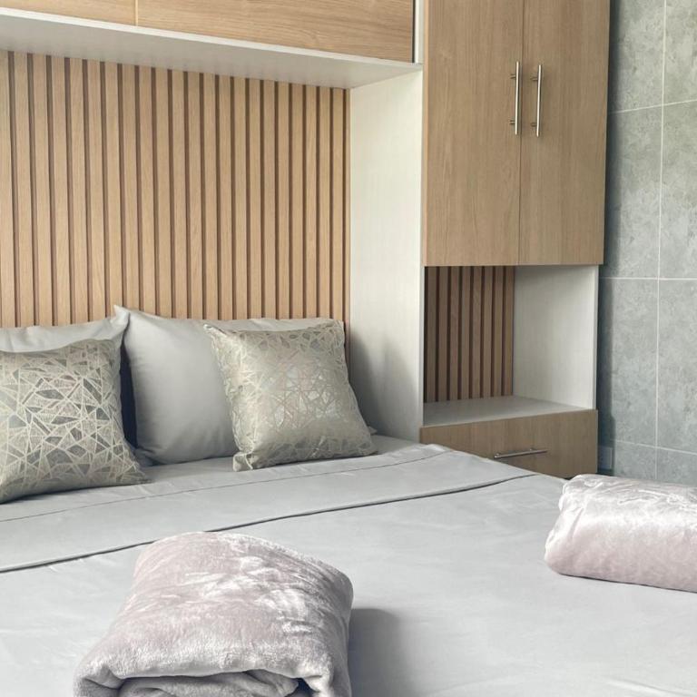 Espacio acogedor con café o té de bienvenida - Apartamento de 1 dormitorio - 2