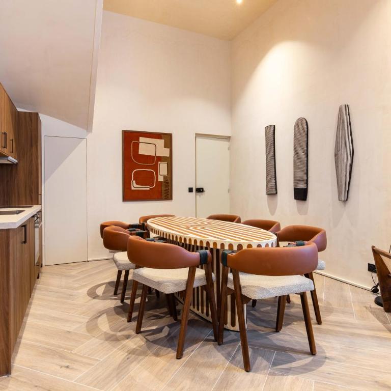 Anjia Collections - Saint Germain - Appartement Loft 4 Chambres - 8