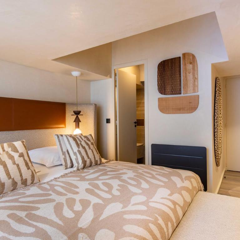 Anjia Collections - Saint Germain - Appartement Loft 4 Chambres - 10