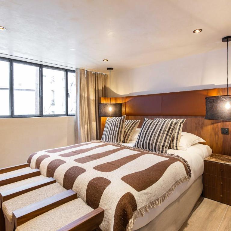 Anjia Collections - Saint Germain - Appartement Loft 4 Chambres - 13