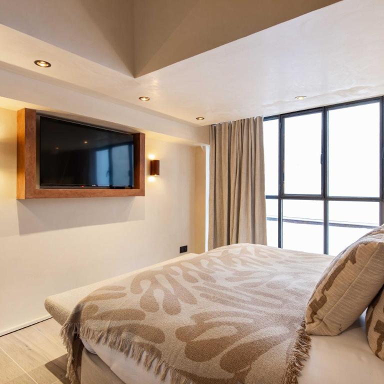 Anjia Collections - Saint Germain - Appartement Loft 4 Chambres - 12