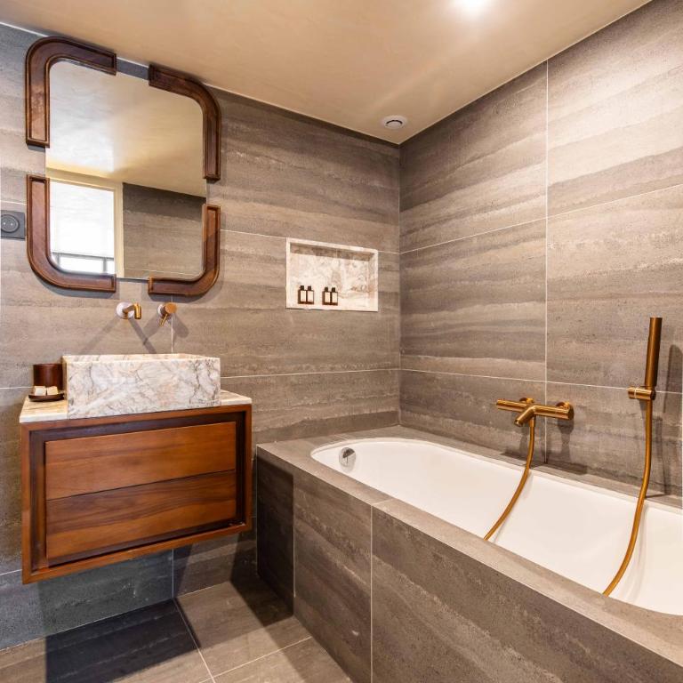 Anjia Collections - Saint Germain - Appartement Loft 4 Chambres - 3