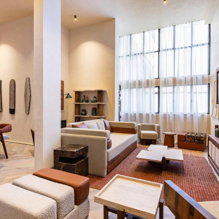 Anjia Collections - Saint Germain - Appartement Loft 4 Chambres - 1