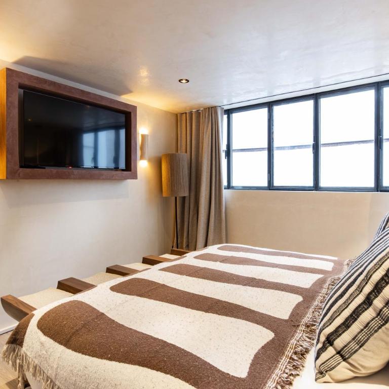 Anjia Collections - Saint Germain - Appartement Loft 4 Chambres - 18