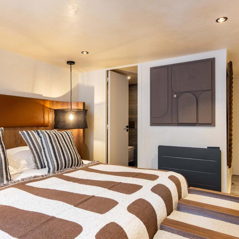 Anjia Collections - Saint Germain - Appartement Loft 4 Chambres - 19