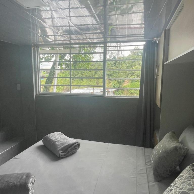 Espacio acogedor con café o té de bienvenida - Apartamento de 1 dormitorio - 3