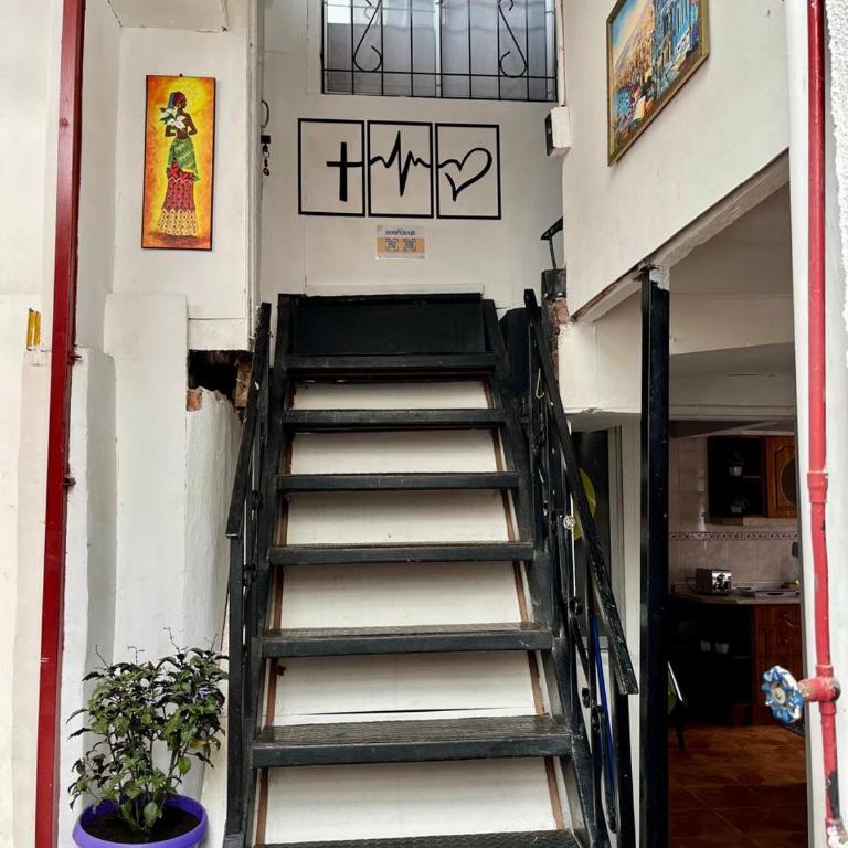 Betty Hospedaje-Full Equipada-Estacionamiento Incluido - Apartment - 49