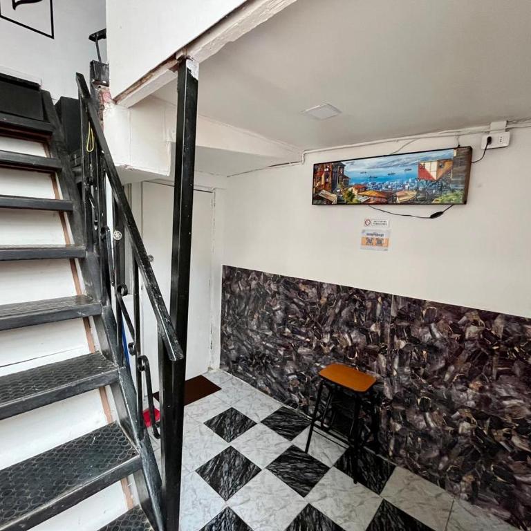 Betty Hospedaje-Full Equipada-Estacionamiento Incluido - Apartment - 50