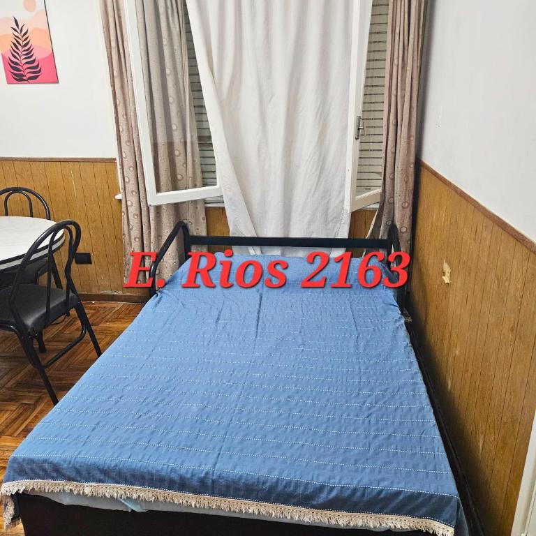 Dos ambientes plaza colon - One-Bedroom Apartment - 4