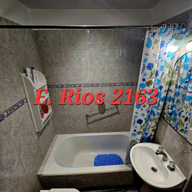 Dos ambientes plaza colon - One-Bedroom Apartment - 5