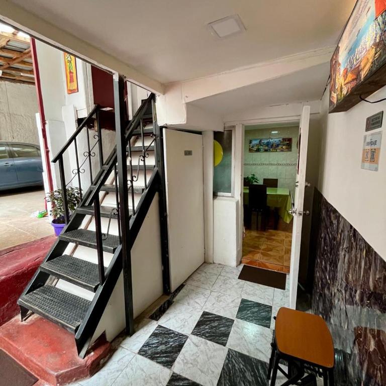 Betty Hospedaje-Full Equipada-Estacionamiento Incluido - Apartment - 53