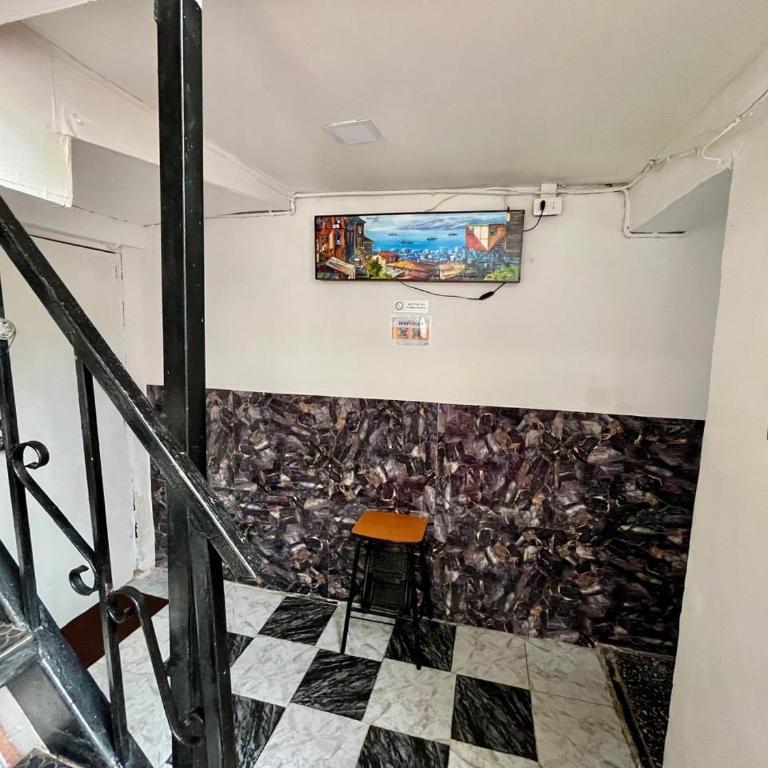 Betty Hospedaje-Full Equipada-Estacionamiento Incluido - Apartment - 54