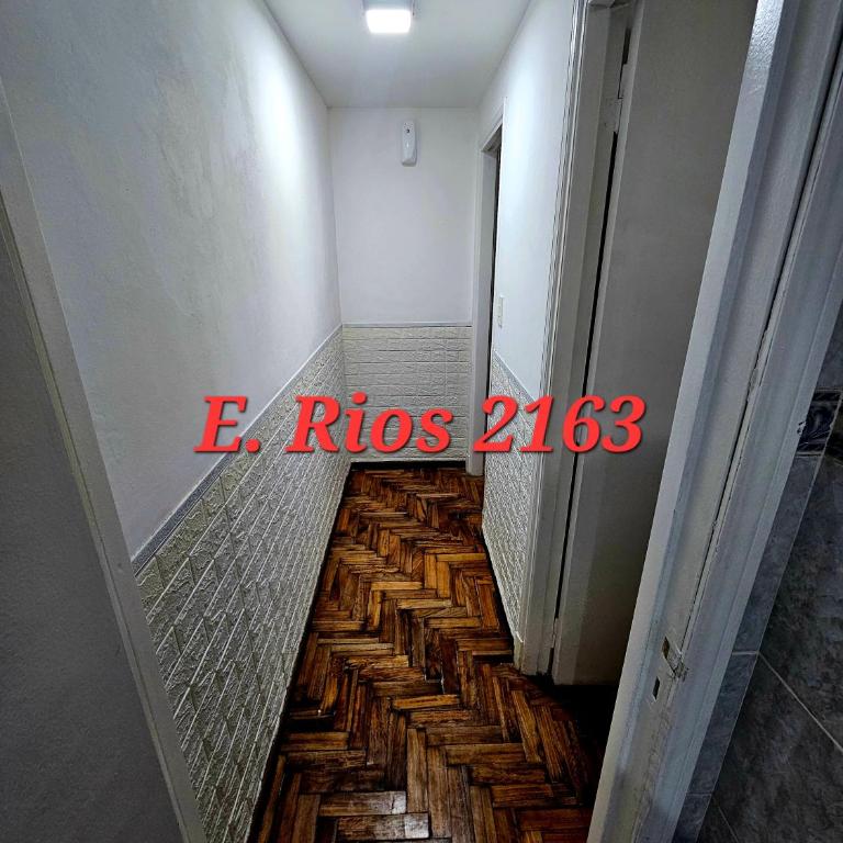 Dos ambientes plaza colon - One-Bedroom Apartment - 14