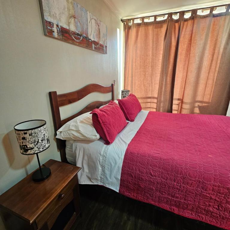 San Ignacio Suite Las Condes - One-Bedroom Apartment - 2