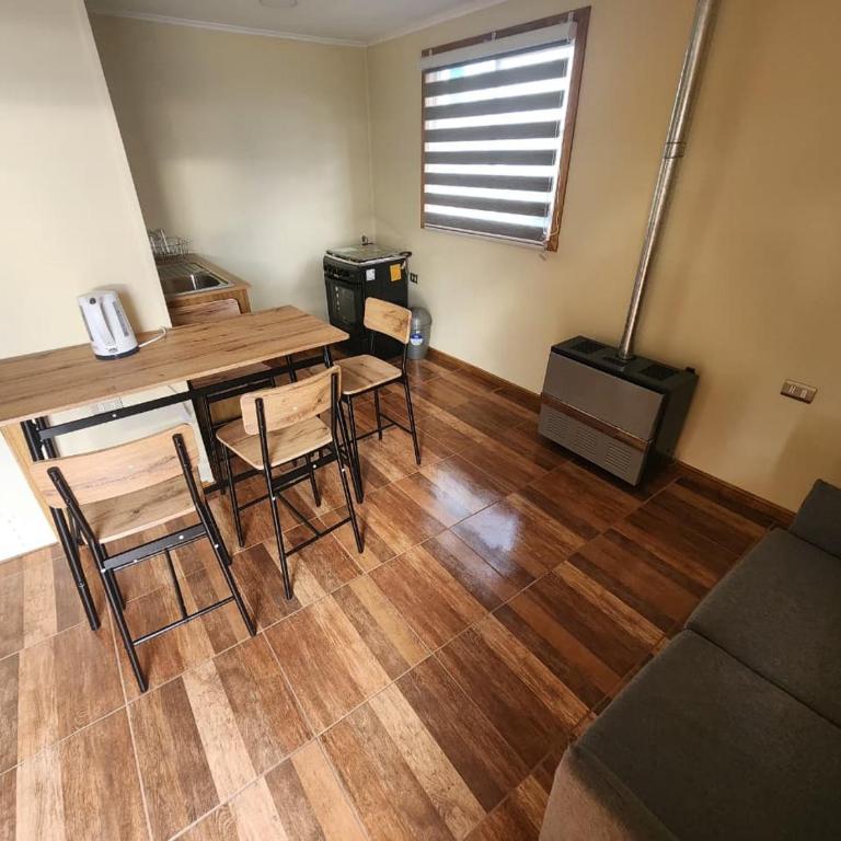 Fin del mundo cabaña - Apartamento de 2 dormitorios - 1