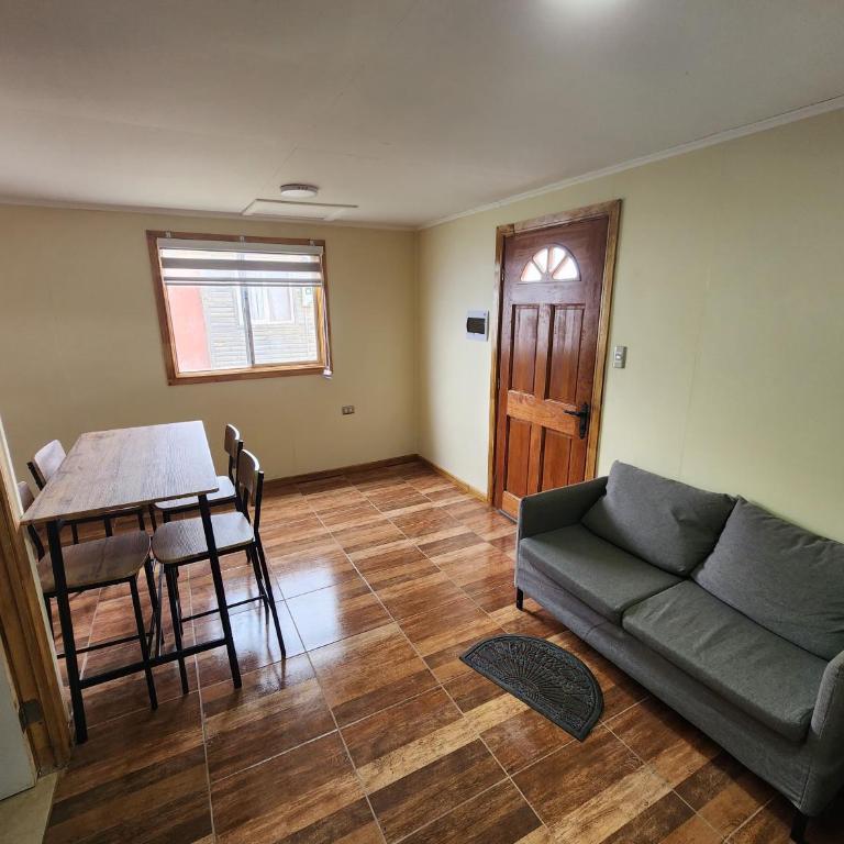 Fin del mundo cabaña - Apartamento de 2 dormitorios - 4