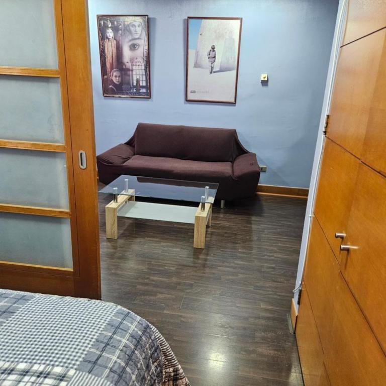 San Ignacio Suite Las Condes - One-Bedroom Apartment - 6