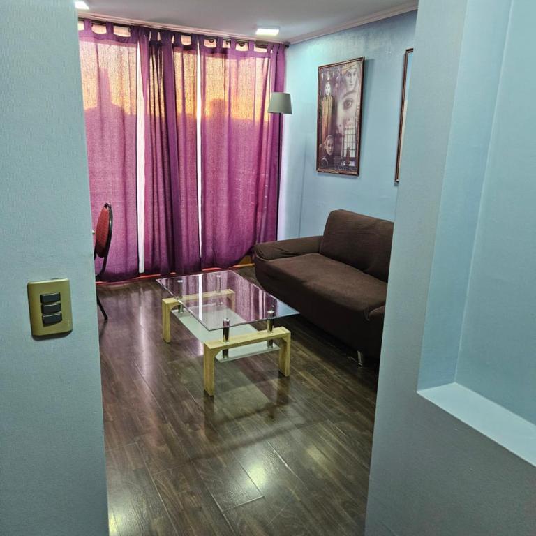San Ignacio Suite Las Condes - One-Bedroom Apartment - 8
