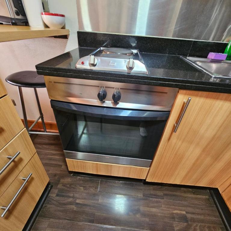 San Ignacio Suite Las Condes - One-Bedroom Apartment - 9