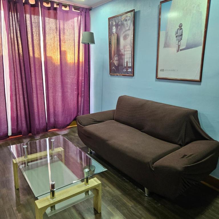 San Ignacio Suite Las Condes - One-Bedroom Apartment - 11