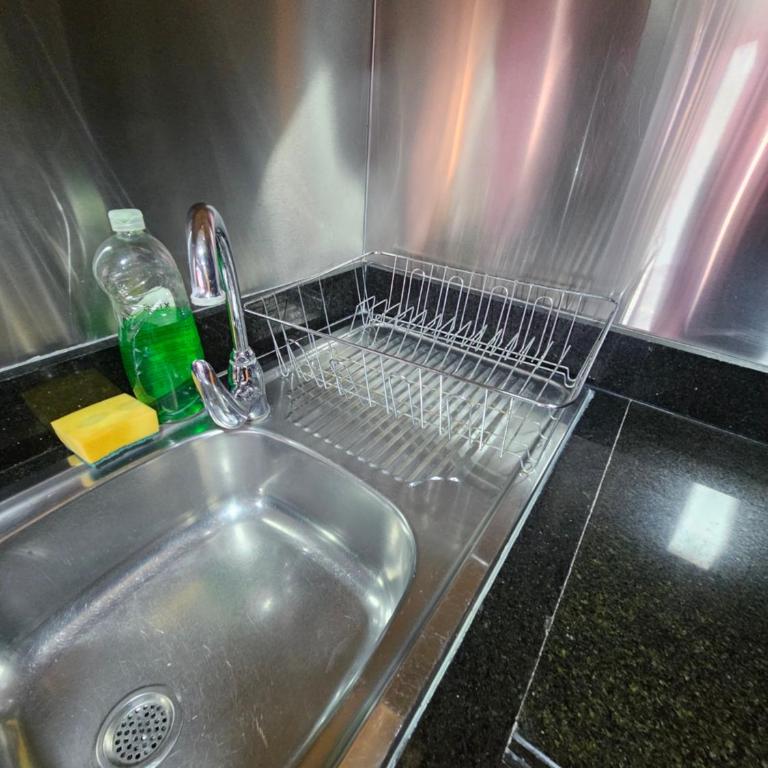 San Ignacio Suite Las Condes - One-Bedroom Apartment - 12