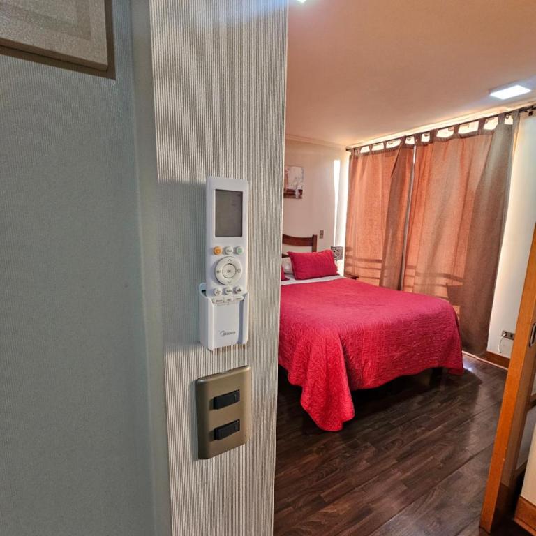 San Ignacio Suite Las Condes - One-Bedroom Apartment - 16