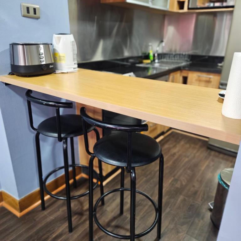 San Ignacio Suite Las Condes - One-Bedroom Apartment - 18