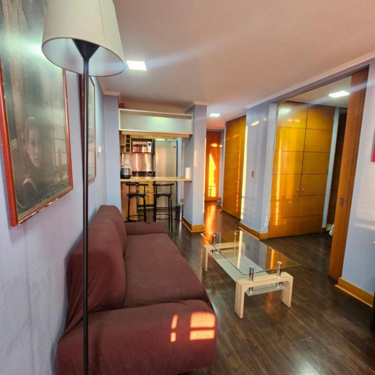 San Ignacio Suite Las Condes - One-Bedroom Apartment - 19