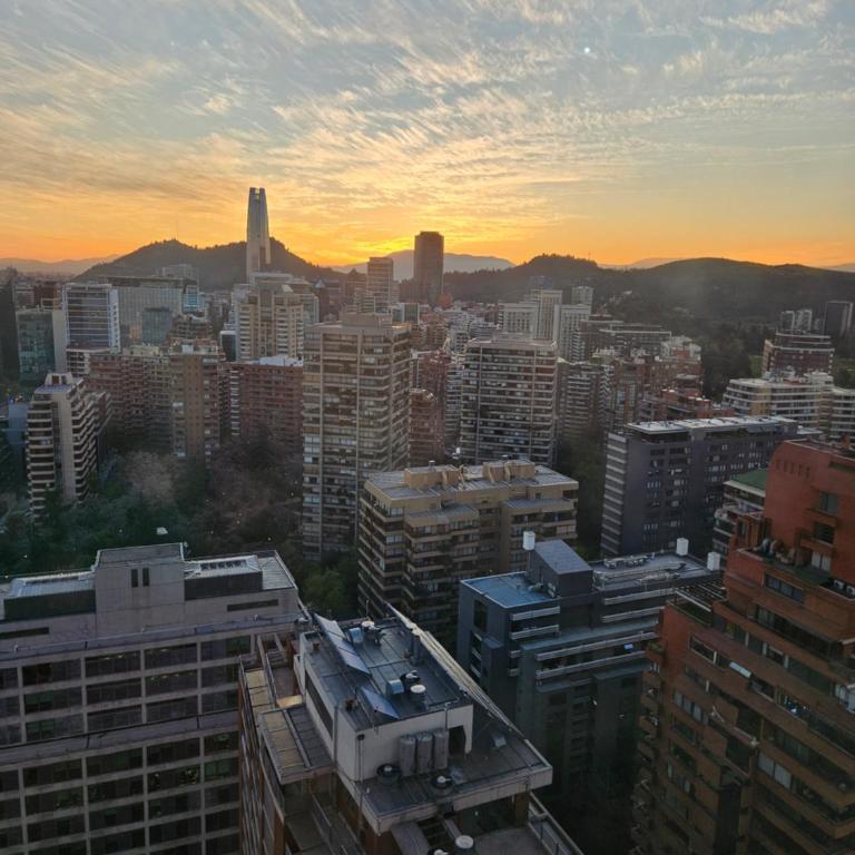 San Ignacio Suite Las Condes - One-Bedroom Apartment - 1