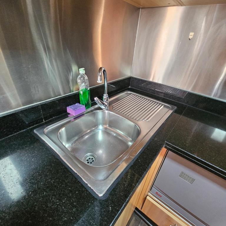 San Ignacio Suite Las Condes - One-Bedroom Apartment - 22