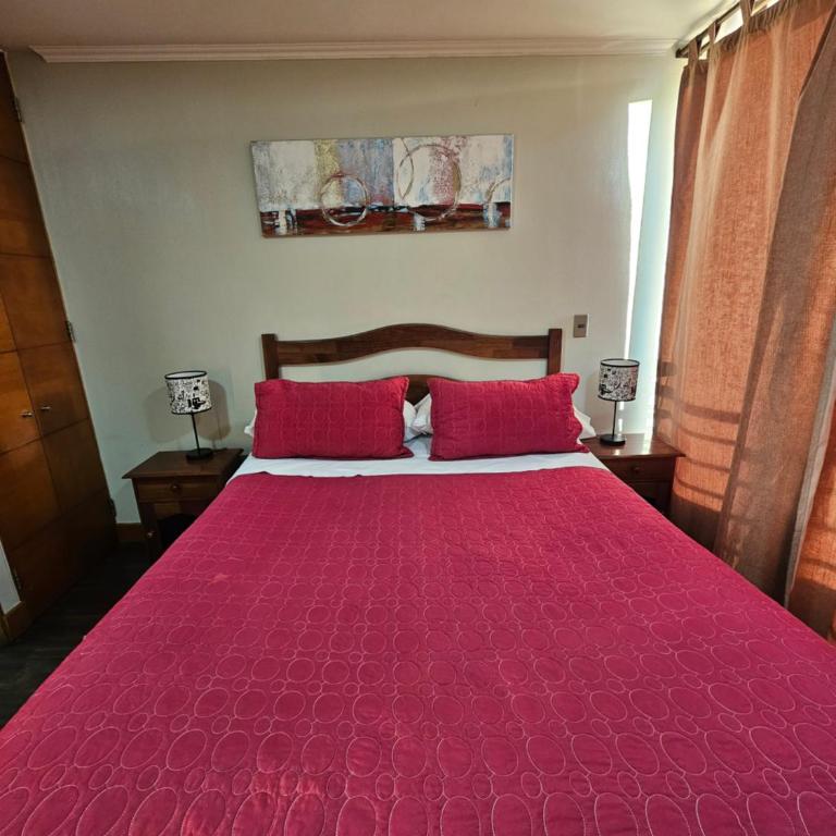 San Ignacio Suite Las Condes - One-Bedroom Apartment - 23