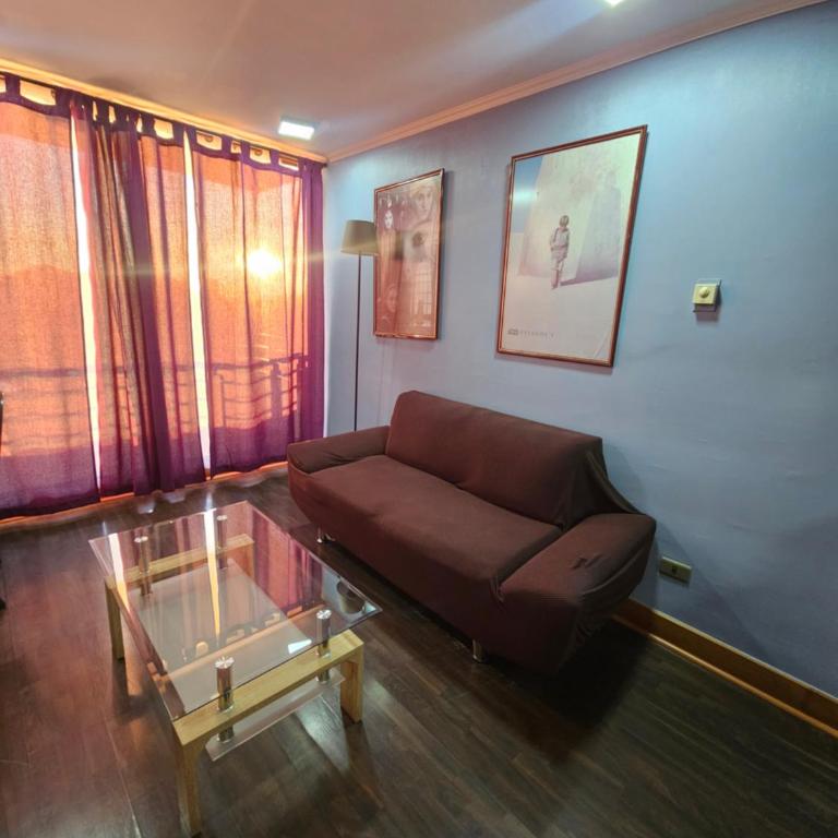 San Ignacio Suite Las Condes - One-Bedroom Apartment - 24