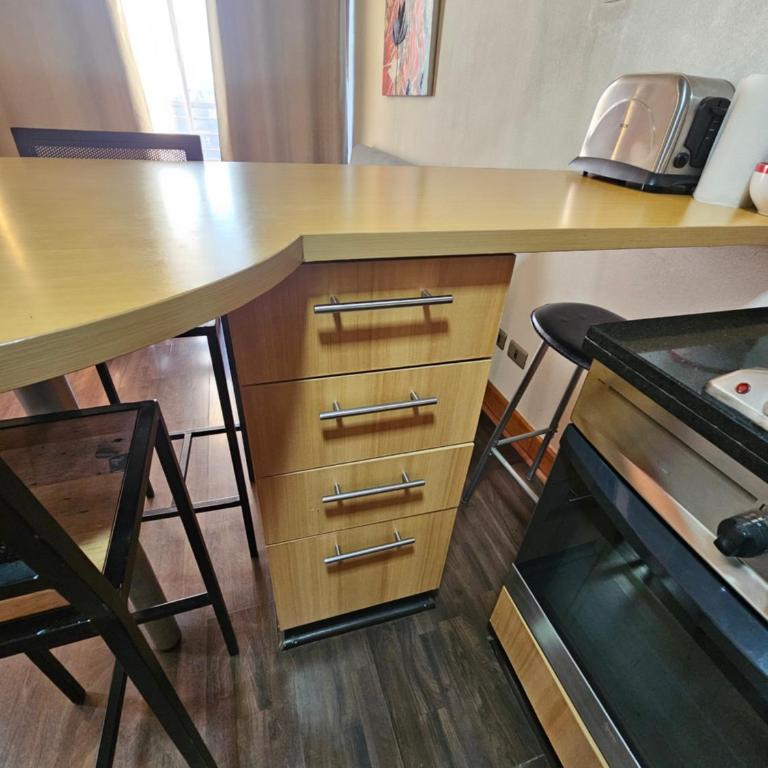 San Ignacio Suite Las Condes - One-Bedroom Apartment - 26
